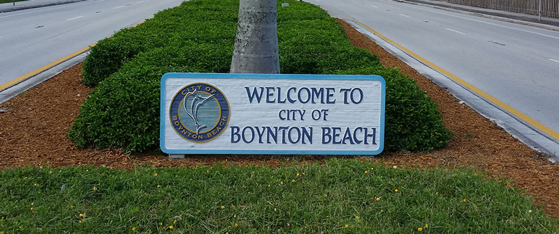 Boynton Beach Workers' Compensation Lawyer